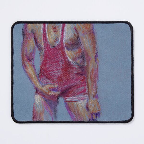 Item preview, Wrestler 1 designed and sold by Mark Edinger.
