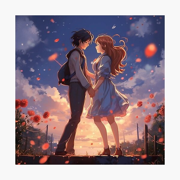 Anime Love Wallpapers - Top 35 Best Anime Love Backgrounds Download