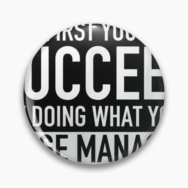 Item preview, If At First You Don't Succeed Stage Manager Tech Week  designed and sold by HarlanSpence.