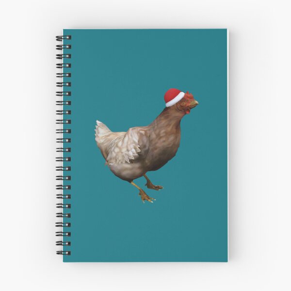Item preview, Pollo de Navidad CSGO designed and sold by Dominhismdev.