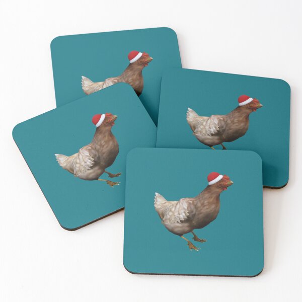 Item preview, CSGO Xmas Chicken designed and sold by Dominhismdev.