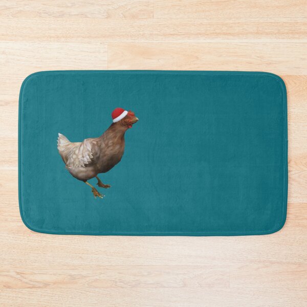 Item preview, CSGO Xmas Chicken designed and sold by Dominhismdev.