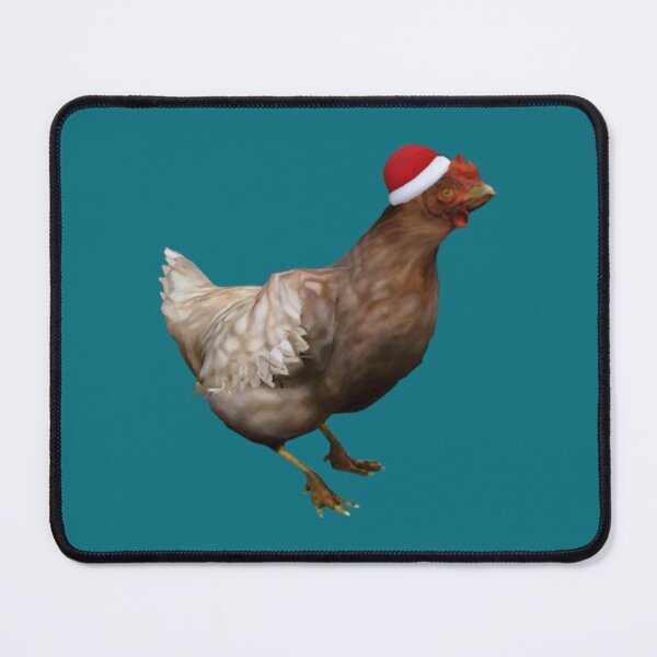 Item preview, CSGO Xmas Chicken designed and sold by Dominhismdev.