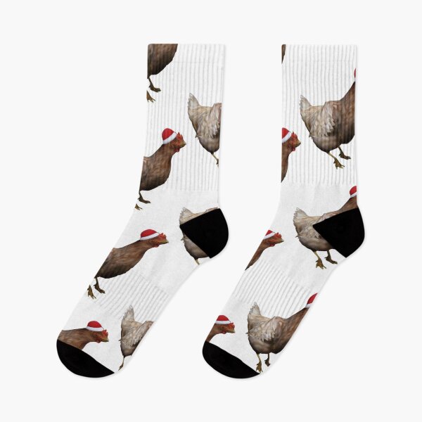 Aperçu de l'œuvre Poulet de Noël CSGO créée et vendue par Dominhismdev.
