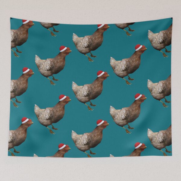 Item preview, CSGO Xmas Chicken designed and sold by Dominhismdev.