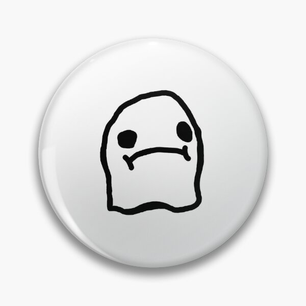Item preview, Billy the Ghost designed and sold by defineCoffee.