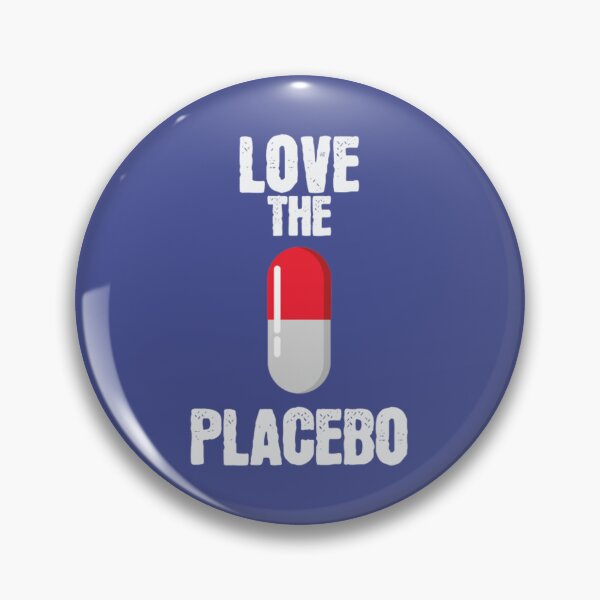 Artikelvorschau, Ich liebe den Placebo-Effekt entworfen und verkauft von aaroneckharts.