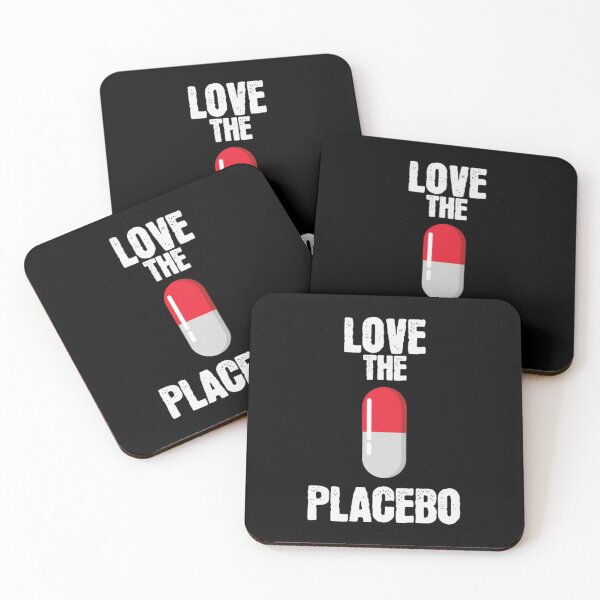Item preview, Love The Placebo Effect designed and sold by aaroneckharts.