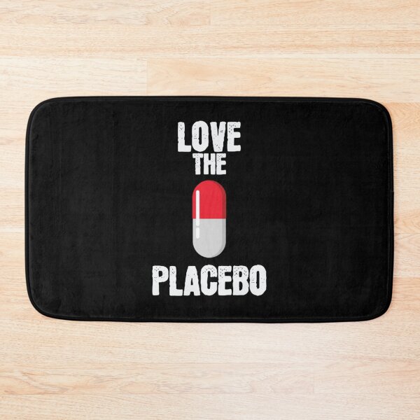 Item preview, Love The Placebo Effect designed and sold by aaroneckharts.