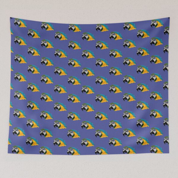 Item preview, Parrot designed and sold by aaroneckharts.