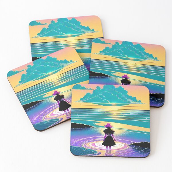 Item preview, Seaside Contemplation designed and sold by DrearyDaydreams.