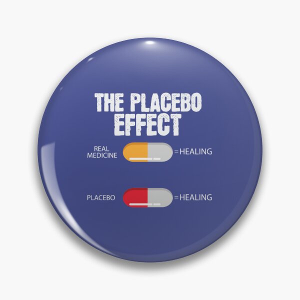 Item preview, Placebo effect tablets designed and sold by aaroneckharts.