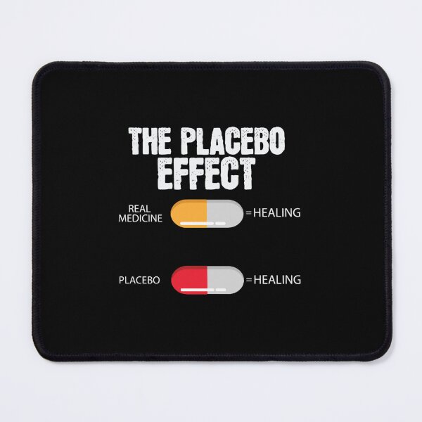 Item preview, Placebo effect tablets designed and sold by aaroneckharts.