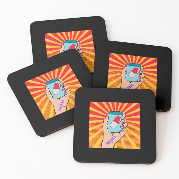 Item preview, Power of Placebo designed and sold by aaroneckharts.