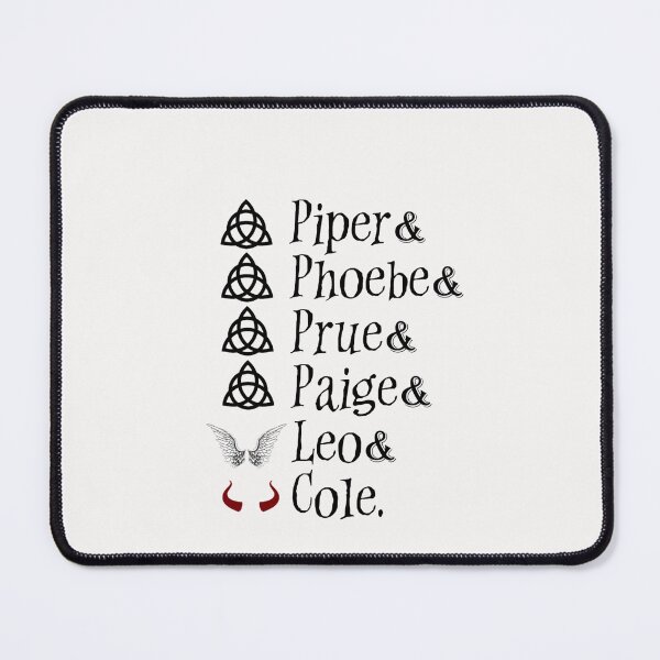 Item preview, Charmed Names Classic designed and sold by Madeleeroy.