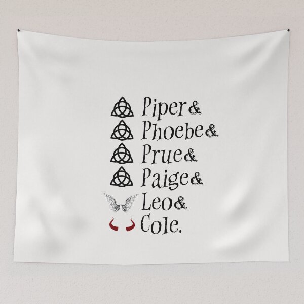 Item preview, Charmed Names Classic   designed and sold by Madeleeroy.