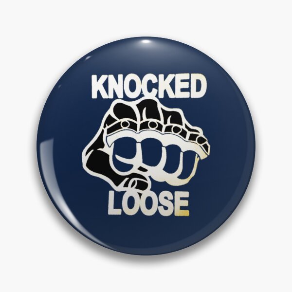 Item preview, Knocked Loose punk band international from american  Relaxed Fit  designed and sold by Tavhomp.