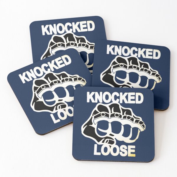Item preview, Knocked Loose punk band international from american  Relaxed Fit  designed and sold by Tavhomp.