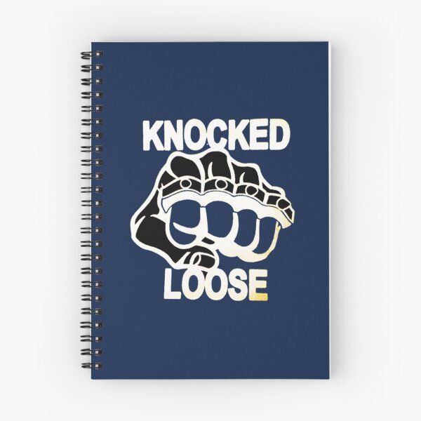 Artikelvorschau, Knocked Loose, internationale Punkband aus dem amerikanischen Relaxed Fit entworfen und verkauft von Tavhomp.