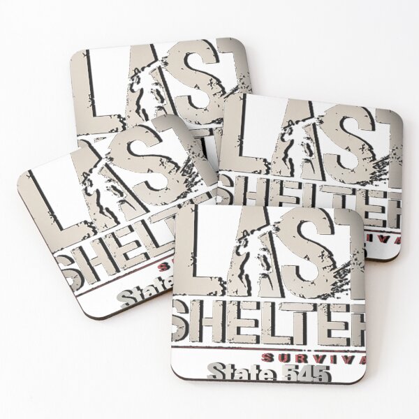 Item preview,  LAST shelter survival (state 545) 1 designed and sold by Alexcomrie.