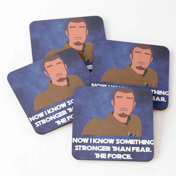 Item preview, Kanan Jarrus/Caleb Dume The Force designed and sold by RabbitHeartArt.