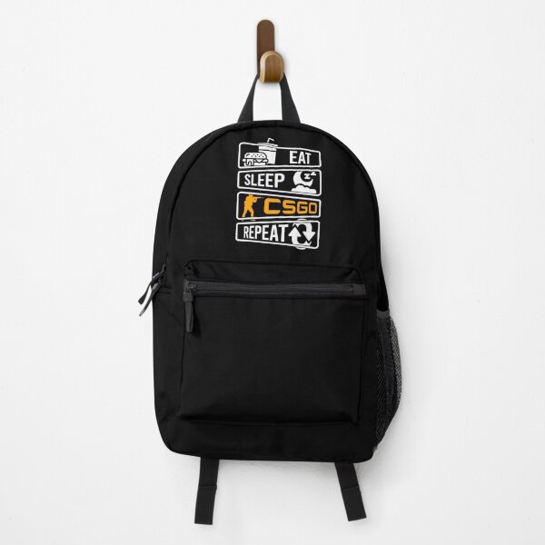 Item preview, Eat Sleep CSGO Repeat designed and sold by Dominhismdev.