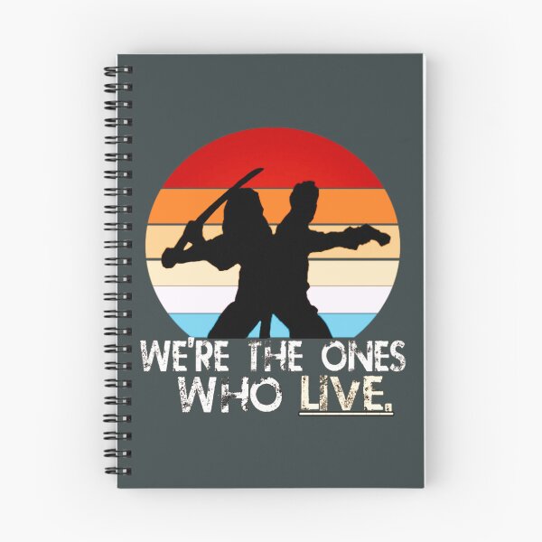 Artikelvorschau, Retro Michonne und Rick entworfen und verkauft von LoydeTickle.