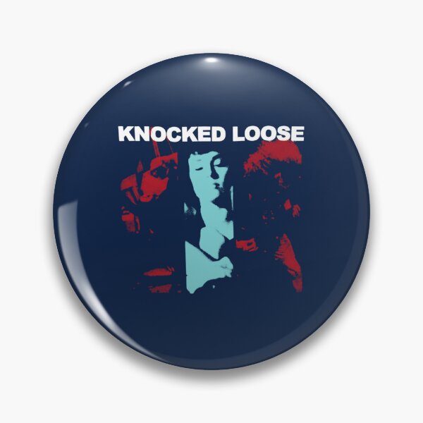 Item preview, Knocked Loose Merch Knocked Loose Happiness Shirt   designed and sold by Tavhomp.