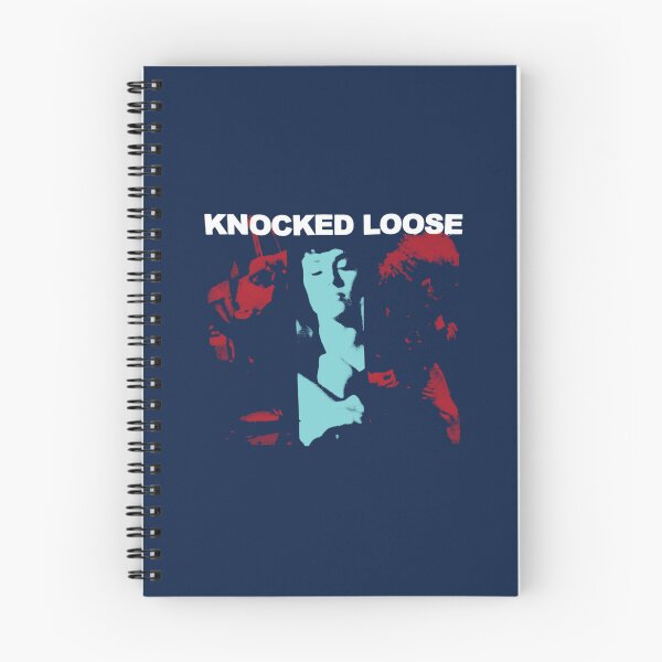 Artikelvorschau, Knocked Loose Merch Knocked Loose Happiness Shirt entworfen und verkauft von Tavhomp.
