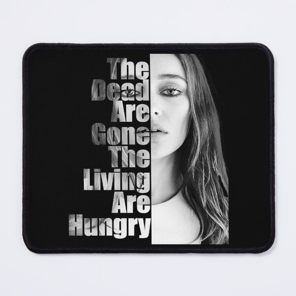 Item preview, The Dead Are Gone, The Living Are Hungry designed and sold by LoydeTickle.