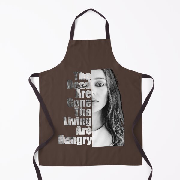Item preview, The Dead Are Gone, The Living Are Hungry designed and sold by LoydeTickle.