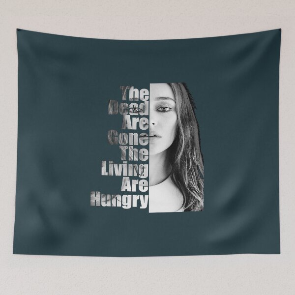 Item preview, The Dead Are Gone, The Living Are Hungry  designed and sold by LoydeTickle.