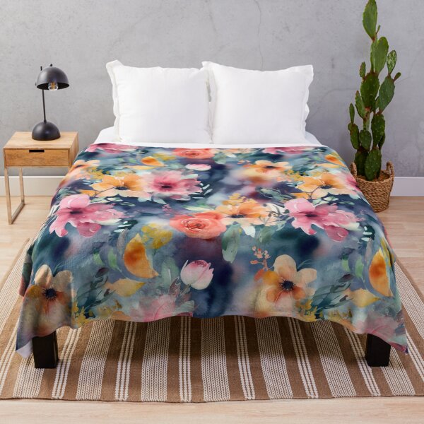 Item preview, Bold Floral Fusion designed and sold by MuseMavenDesign.