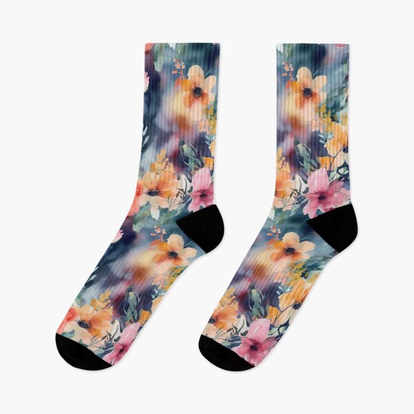 Artikelvorschau, Mutige florale Fusion entworfen und verkauft von MuseMavenDesign.
