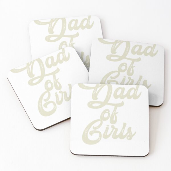 Item preview, dad of girls designed and sold by aymanba.