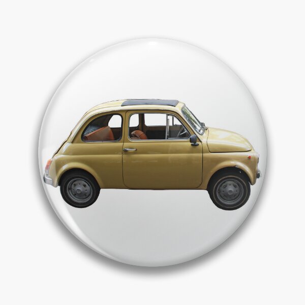 Item preview, little yellow car designed and sold by mystudiocreate.