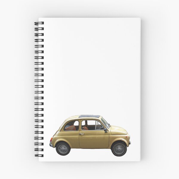 Item preview, little yellow car designed and sold by mystudiocreate.