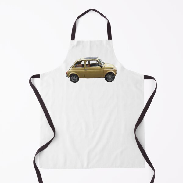 Item preview, little yellow car designed and sold by mystudiocreate.