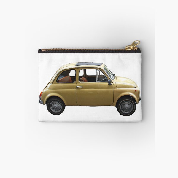 Item preview, little yellow car designed and sold by mystudiocreate.