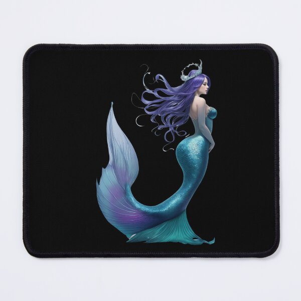 Item preview, La Princesa de las Sirenas designed and sold by SirenasWorld.