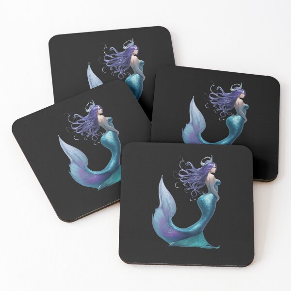 Item preview, La Princesa de las Sirenas  designed and sold by SirenasWorld.