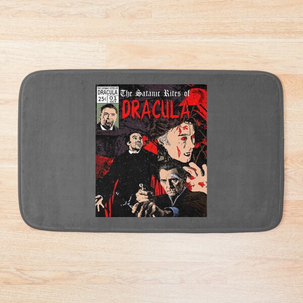 Item preview, The Satanic Rites of Dracula  designed and sold by LoydeTickle.