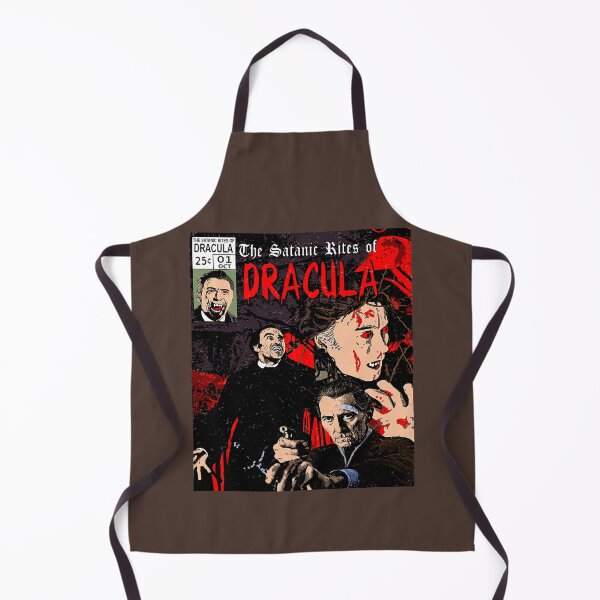Item preview, The Satanic Rites of Dracula designed and sold by LoydeTickle.