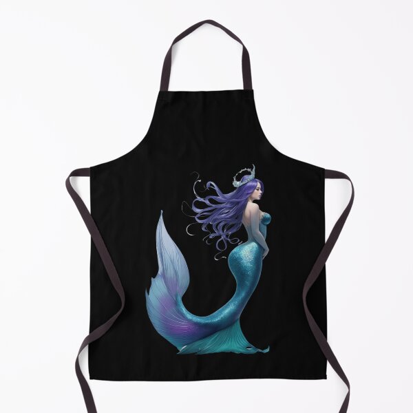 Item preview, La Princesa de las Sirenas designed and sold by SirenasWorld.