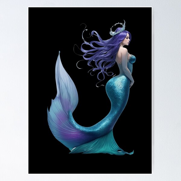 the Bewitching Sirenas Poster for Sale by SirenasWorld