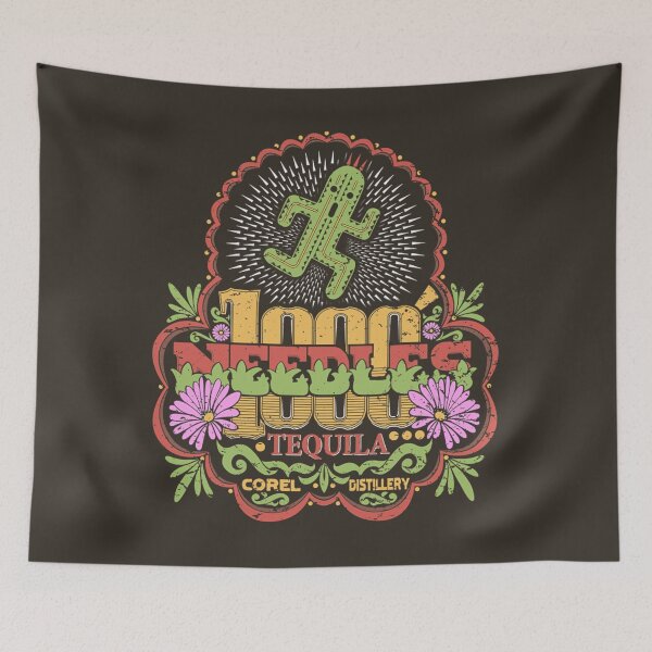 Item preview, 1000 Needles   	 designed and sold by dprmuzrwnkc15.