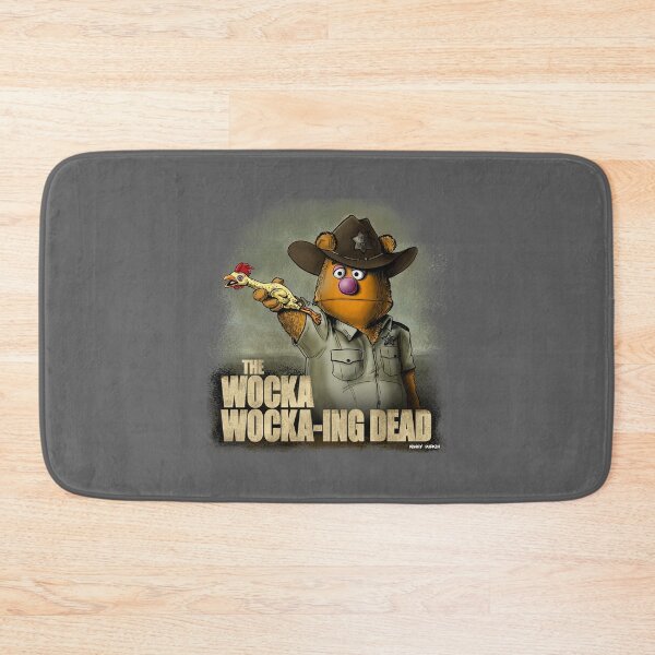 Item preview, The Wocka Wocka-ing Dead  designed and sold by LoydeTickle.