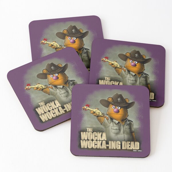 Item preview, The Wocka Wocka-ing Dead  designed and sold by LoydeTickle.