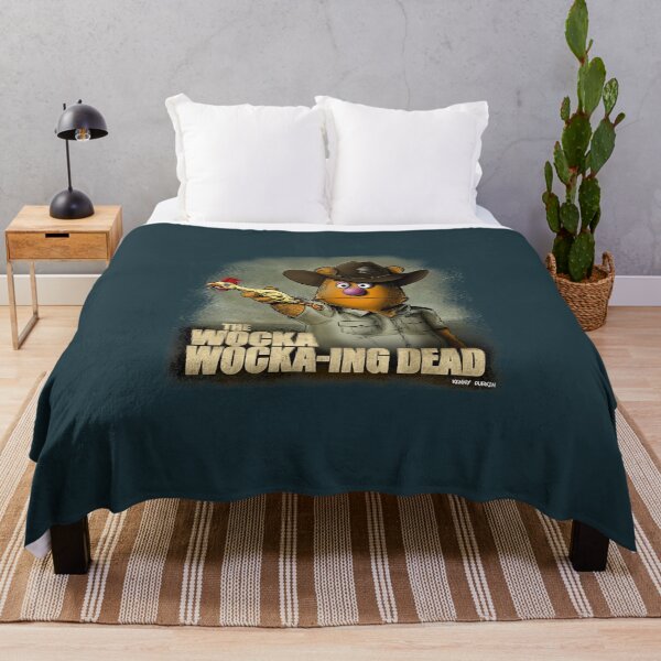 Item preview, The Wocka Wocka-ing Dead  designed and sold by LoydeTickle.