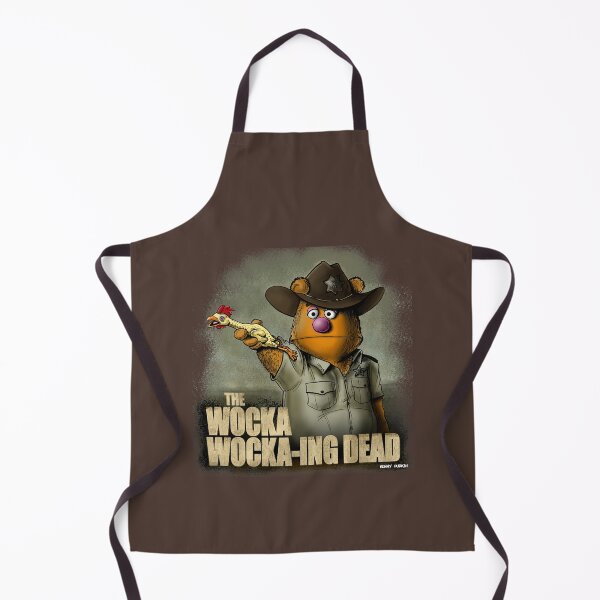 Item preview, The Wocka Wocka-ing Dead designed and sold by LoydeTickle.